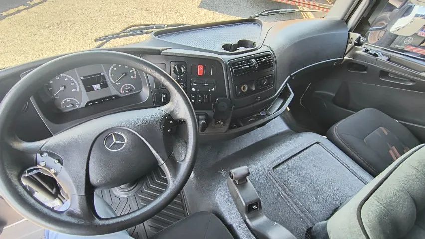 MB ATEGO 3030 8X2 BITRUCK 2019 - Foto 7