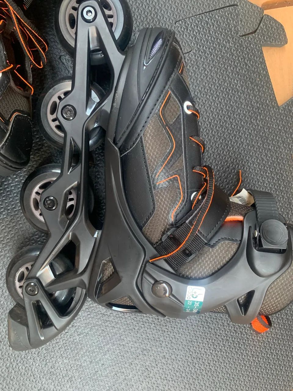 Patins roller - Foto 6