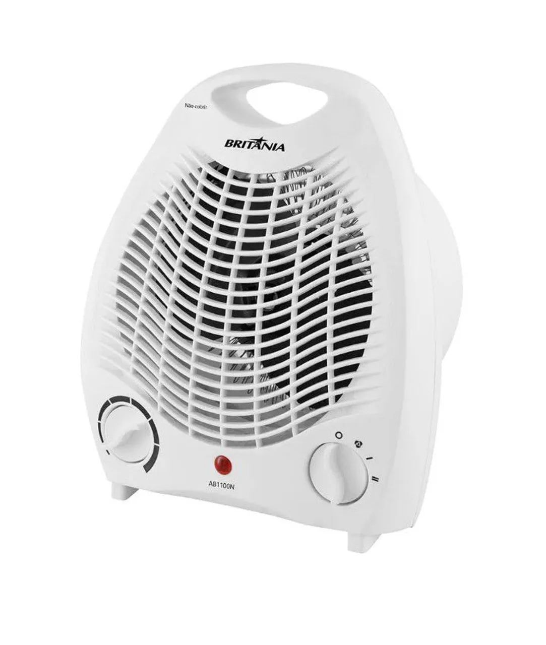 Aquecedor e Ventilador Britânia AB1100N