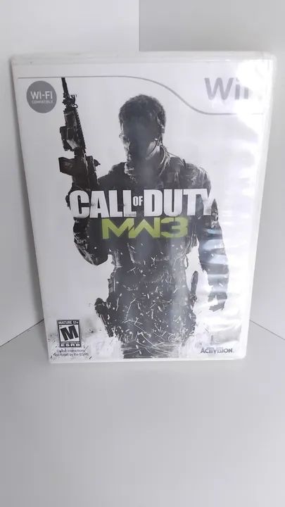Call of Duty: Modern Warfare 3 - Wii