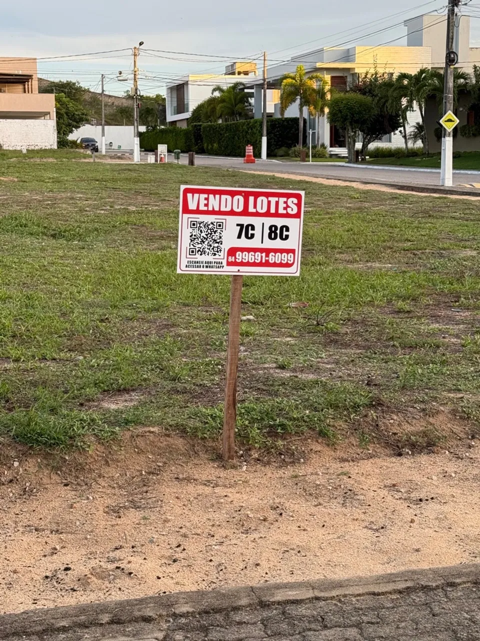Lotes Condomínio Ponta Negra Boulevard