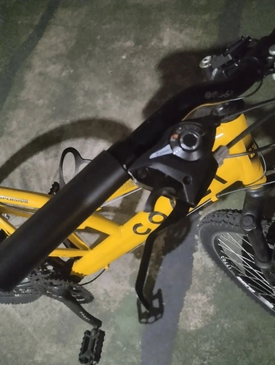 Bicicleta Colli Gps Aro 26  - Foto 3