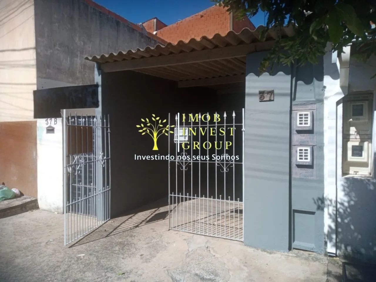 Casa para locação no Jardim morada do Sol, Indaiatuba/SP.