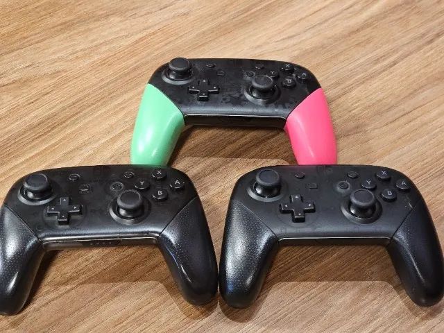 Nintendo Switch Controle Pro  - Foto 5