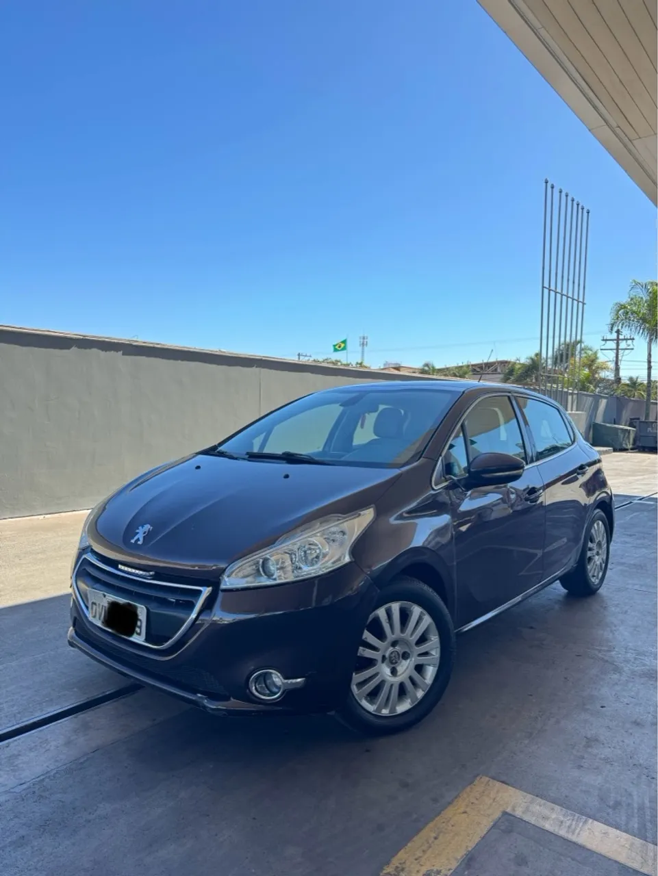 2015 Peugeot 208 Griffe 1.6