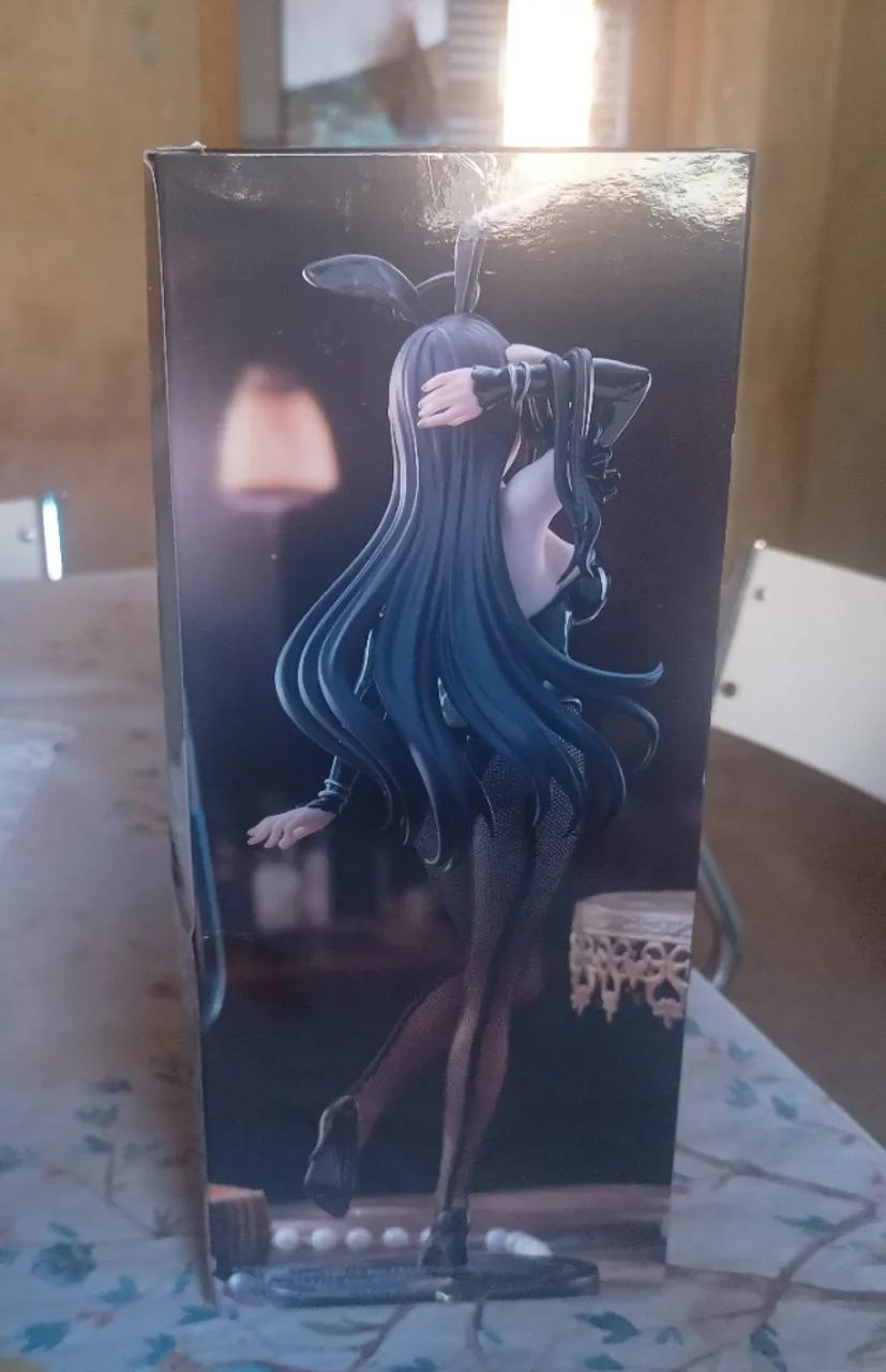 Overlord - Albedo - BiCute Bunnies - Black ver. (FuRyu) - Foto 5
