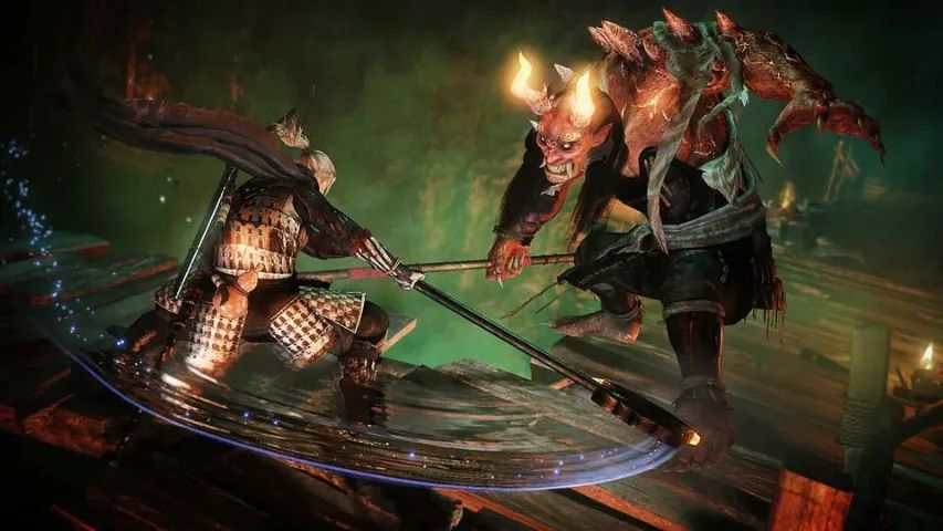 [NOVO] Nioh (PlayStation Hits) PS4 Mídia Física Lacrada - Foto 2