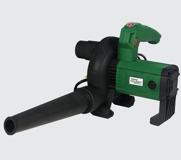 TURBINA NAUBER ASPIRAÇÃO E SOBRO