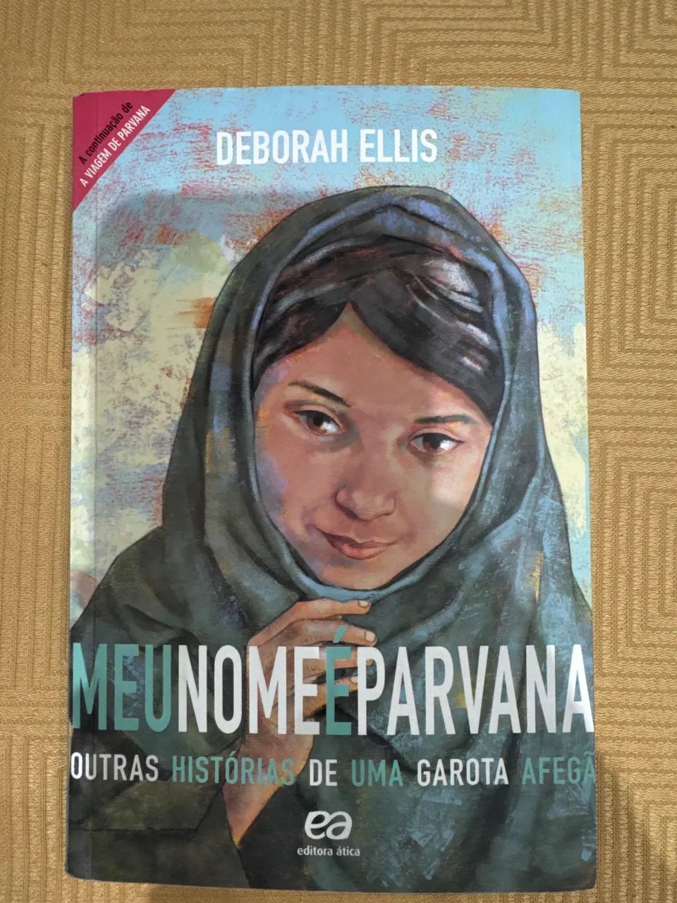MEU NOME É PARVANA