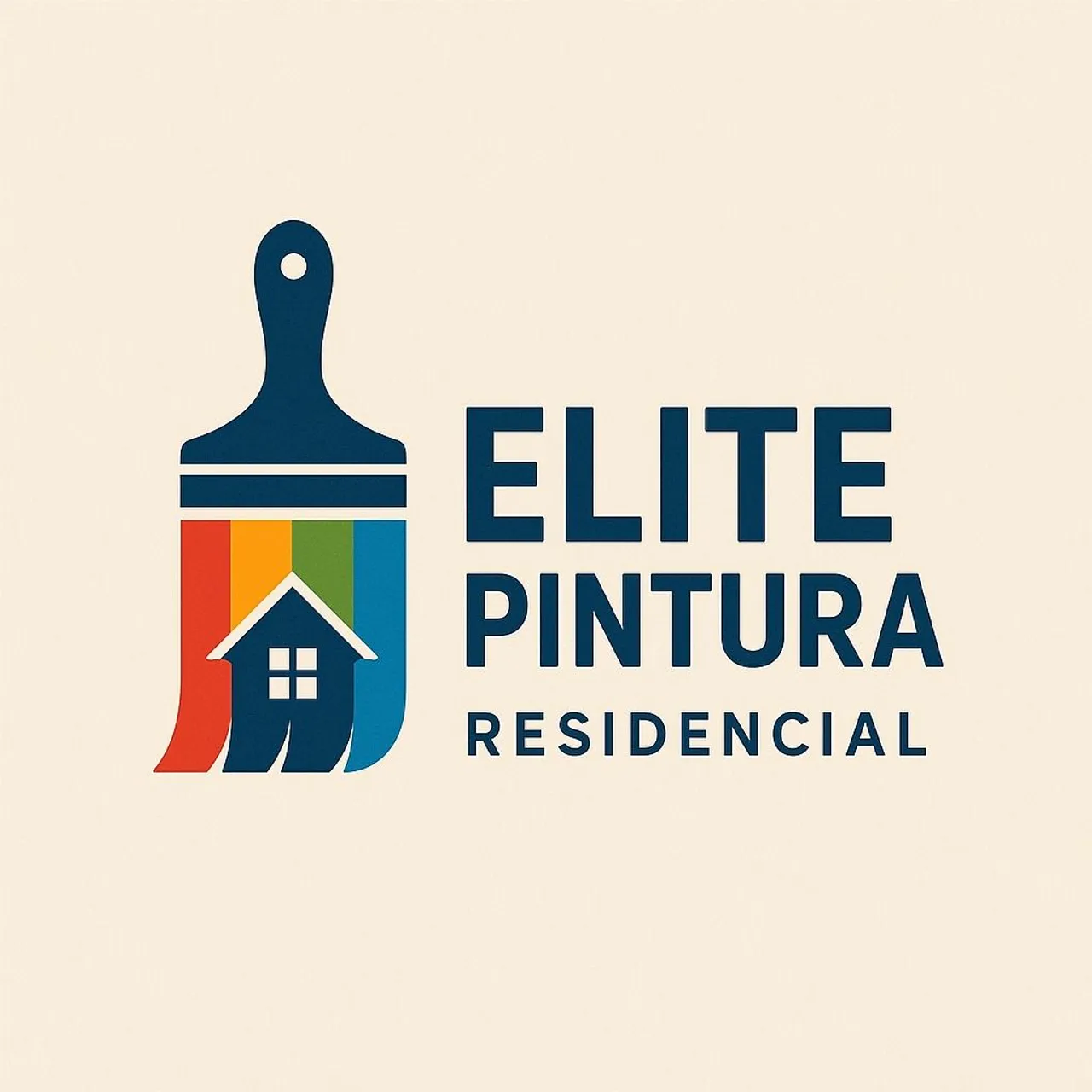 Serviço de pintura e acabamento para entrega de imóveis a imobiliária