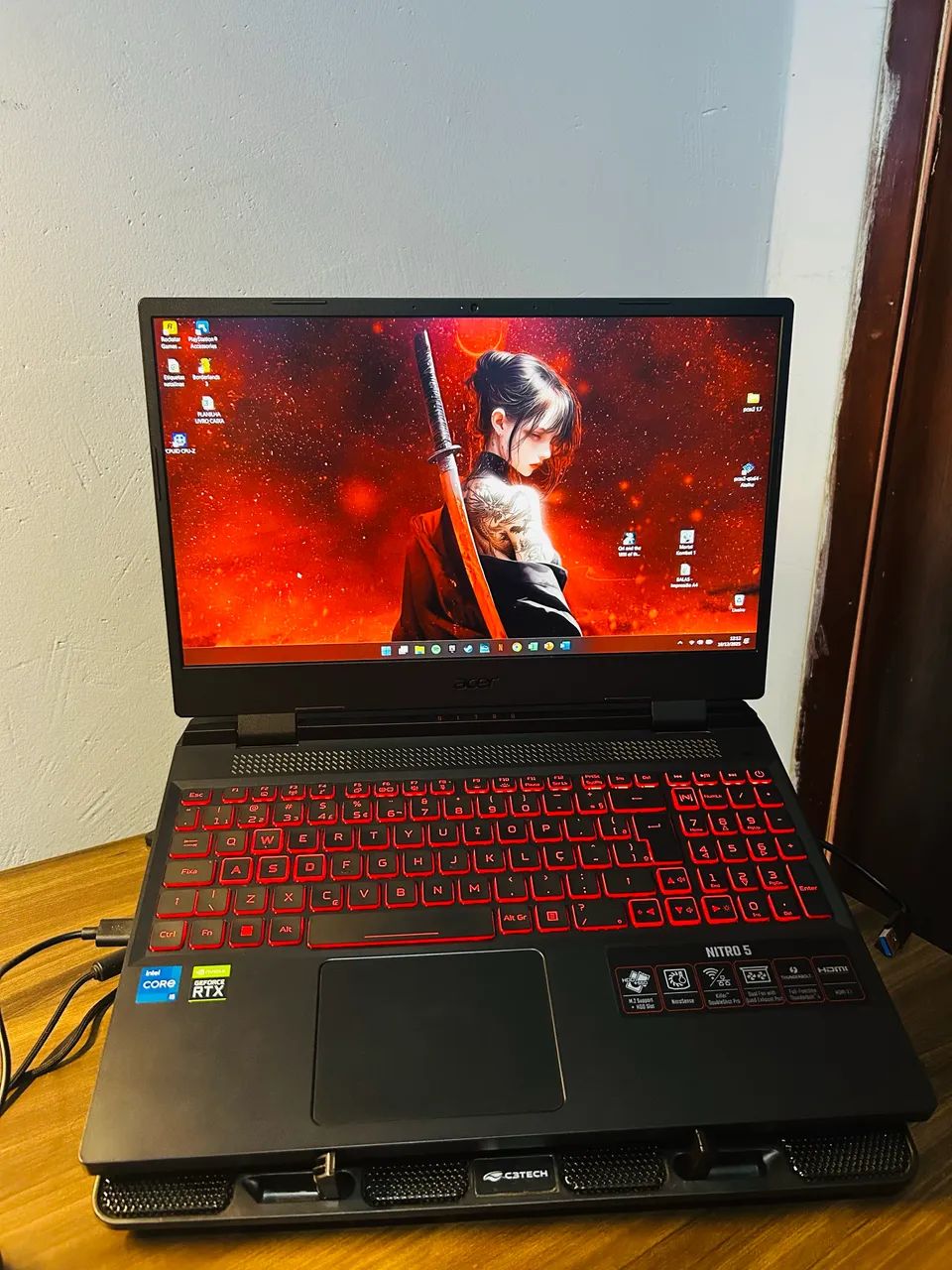 Acer nitro 5 - Foto 2
