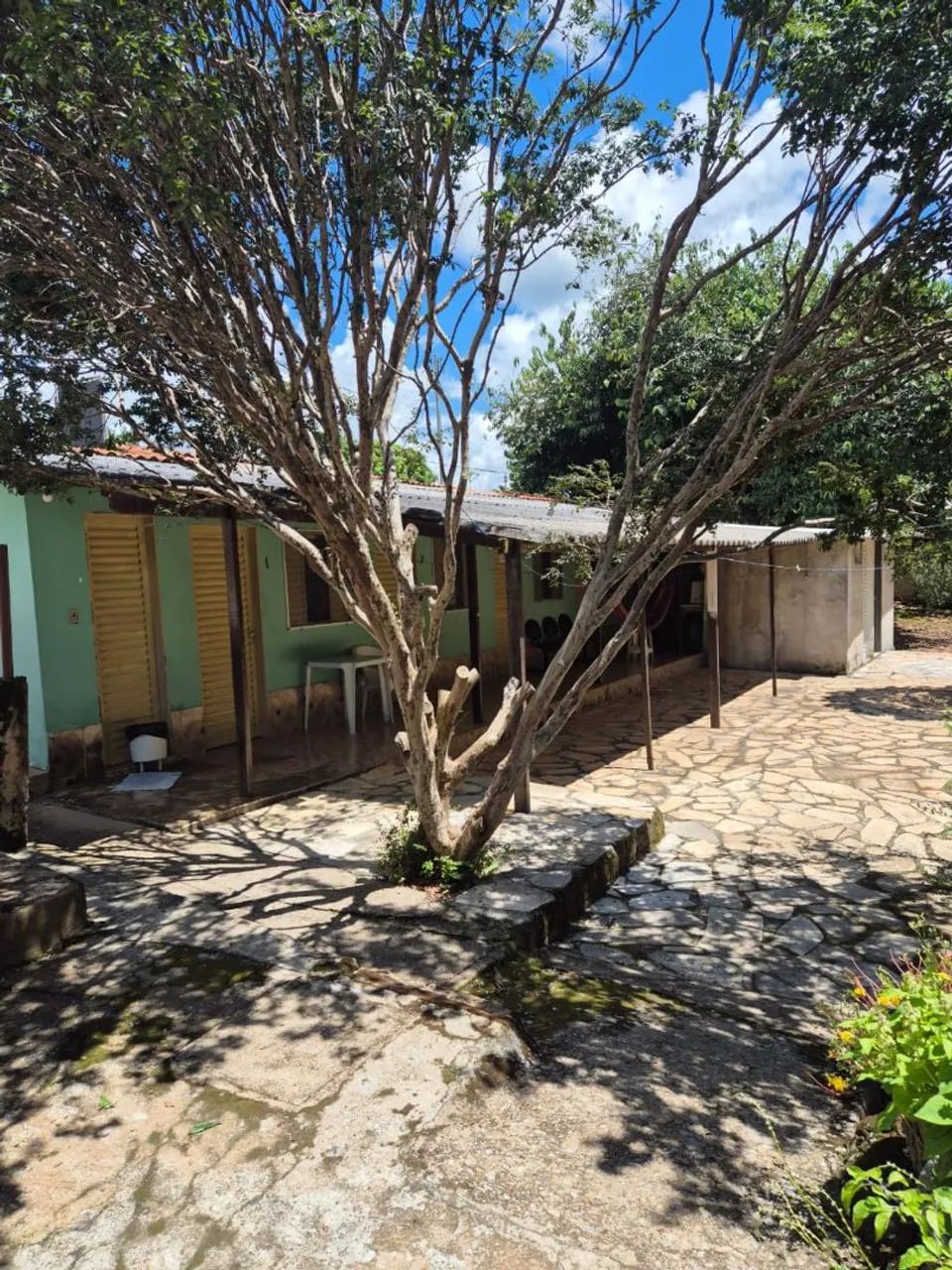 POUSADA EM CORUMBÁ DO GOIÁS COM 5 SUÍTES (VISTA PARA O RIO CORUMBÁ COM ACESSO EXCLUSIVO ) - Foto 5