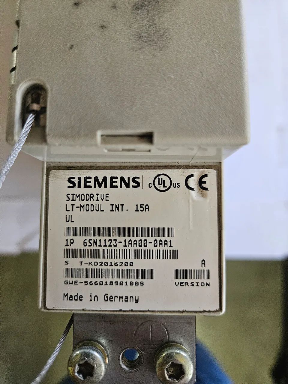 Módulos de Controle Siemens para Automação Industrial - Foto 3