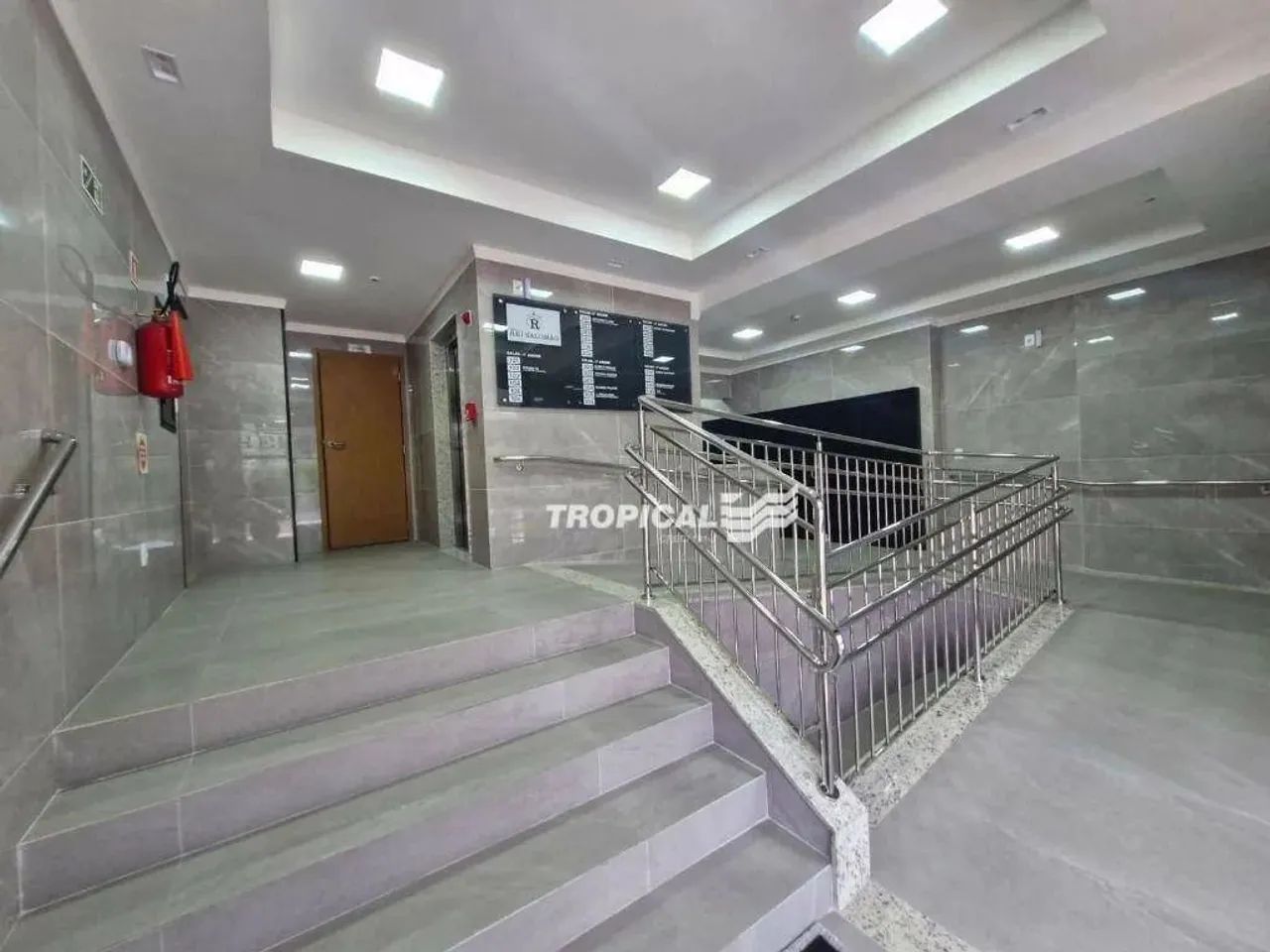 Sala para alugar, 38 m² por R$ 2.130,00/mês - Velha - Blumenau/SC - Foto 4