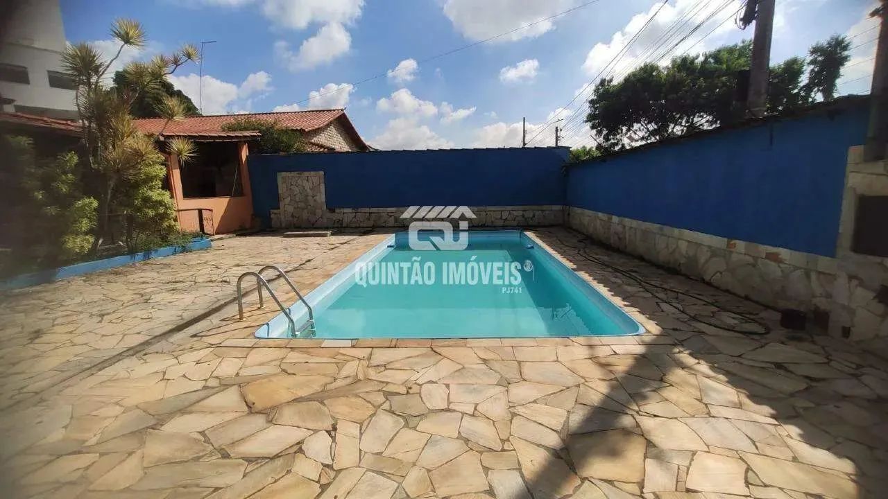 Casa para aluguel, 3 quartos, 1 suíte, 8 vagas, ALVORADA - Contagem/MG - Foto 5