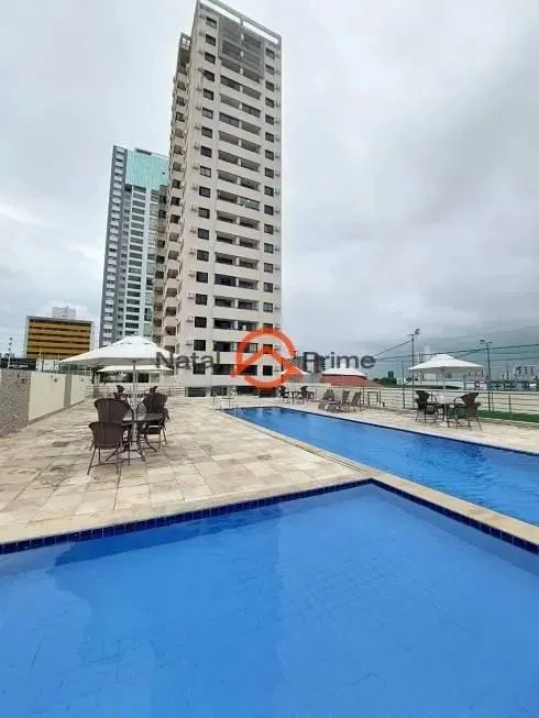 Excelente Apartamento com 2 quartos (1 suíte), lado sombra e ventilado no bairro de Lagoa