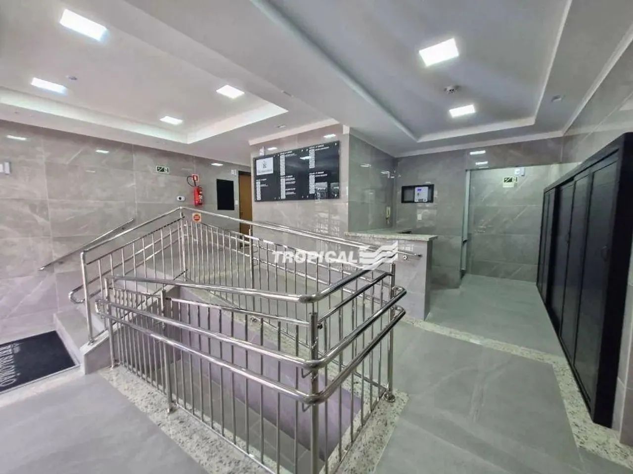 Sala para alugar, 38 m² por R$ 2.130,00/mês - Velha - Blumenau/SC - Foto 5