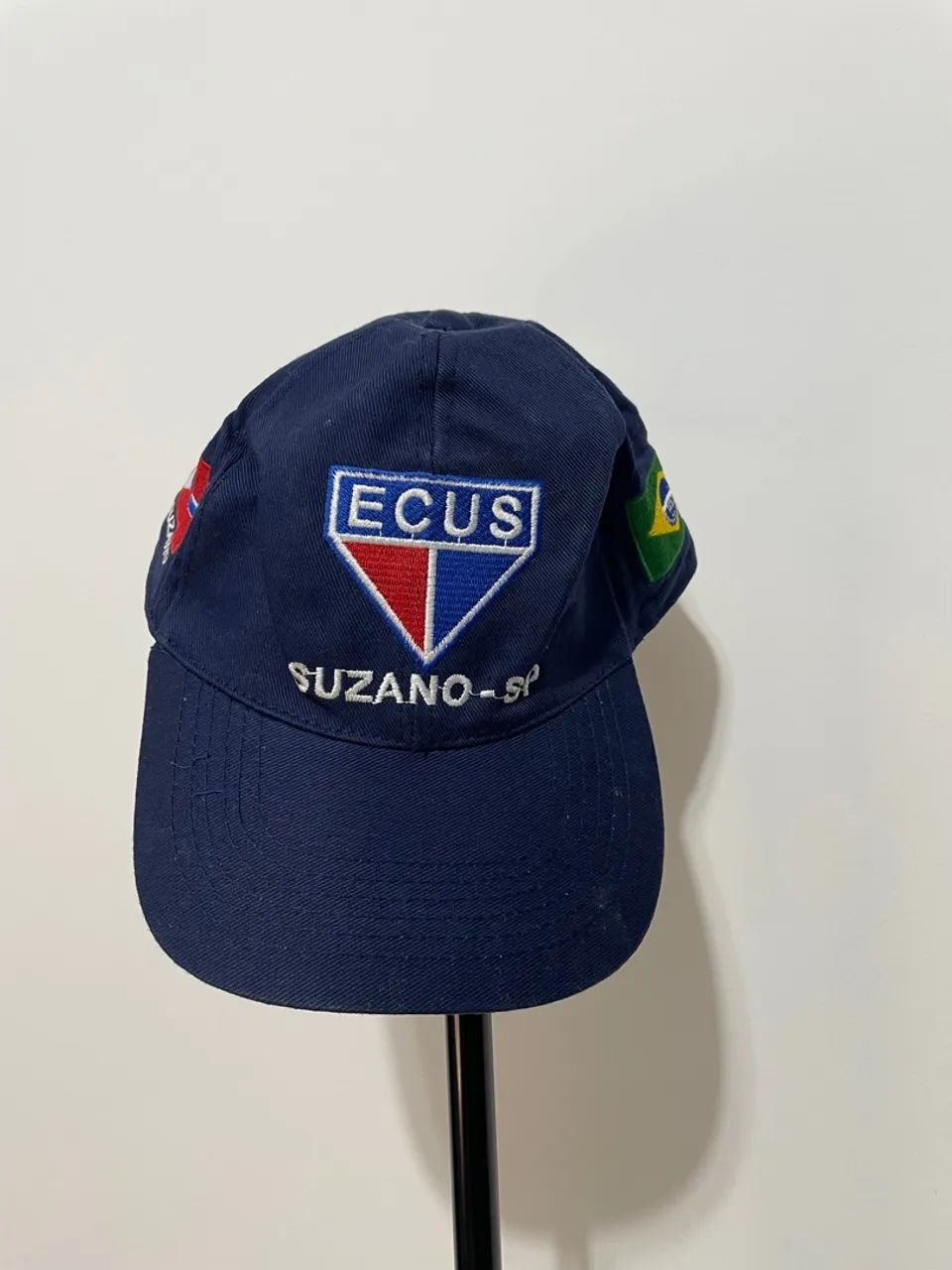 Boné ECUS Suzano-SP