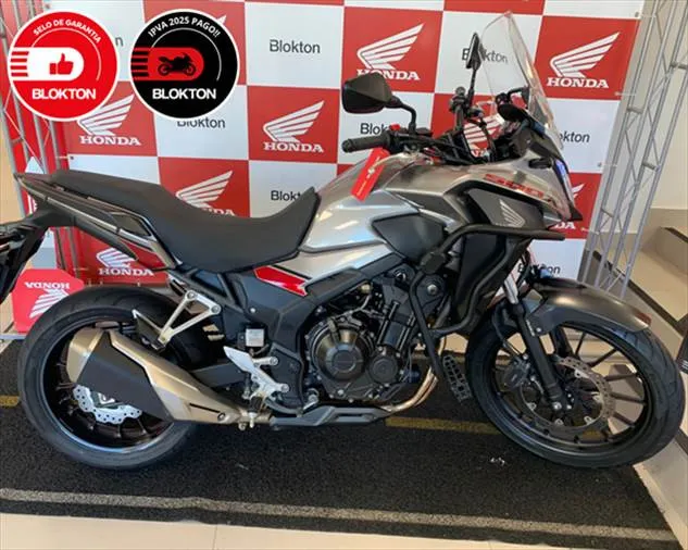 CB 500 X 2020/2021