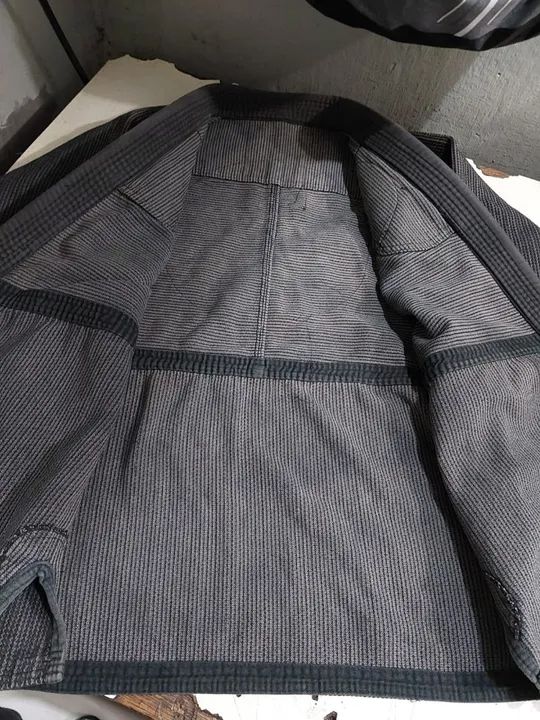 Kimono de Jiu-Jitsu Mestre Fighter A2 - Foto 2