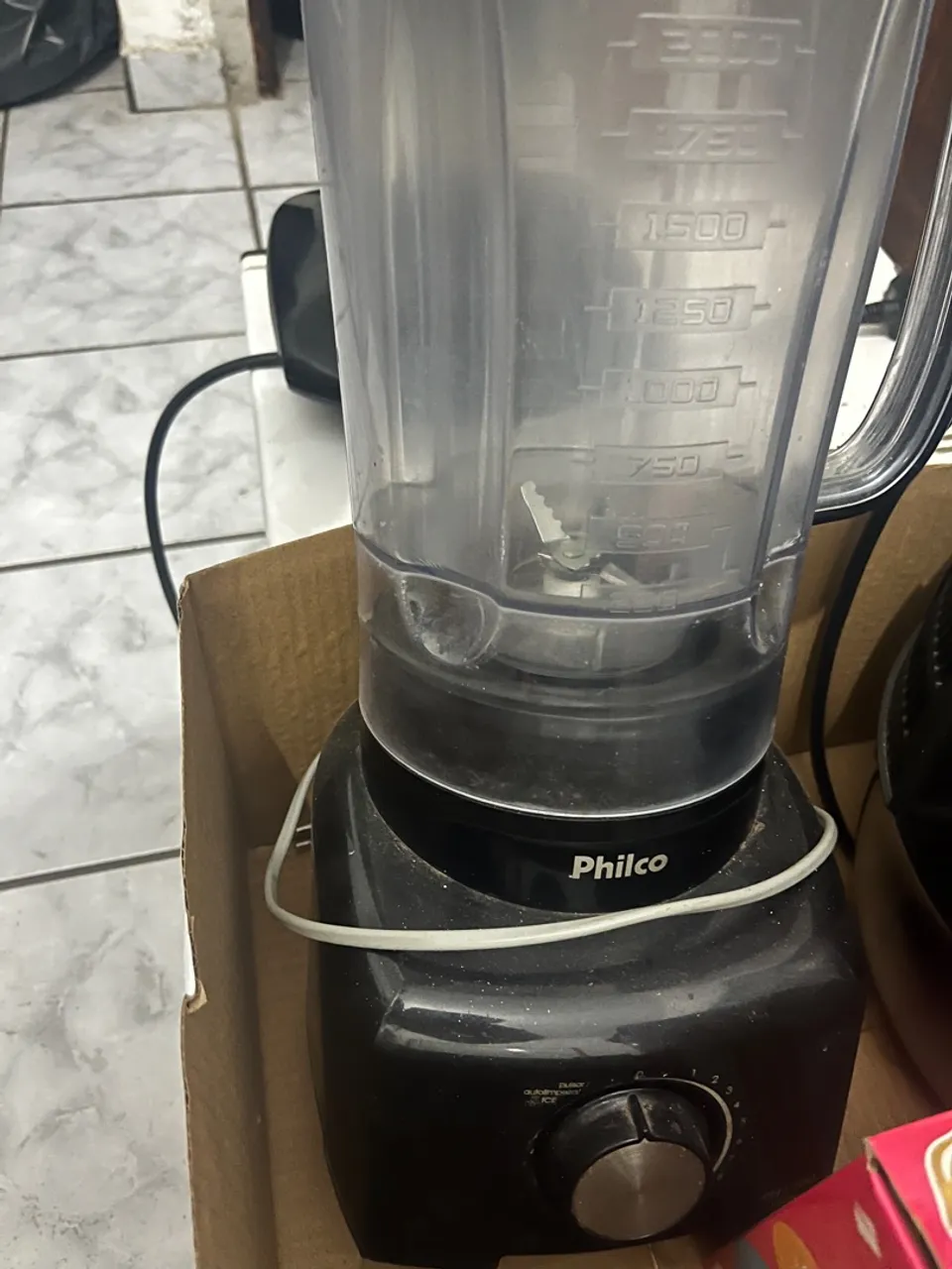 Liquidificador Philco