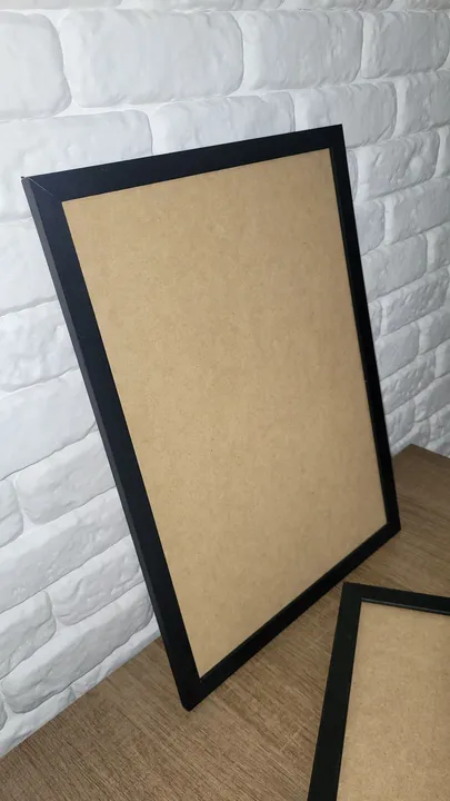 Kit 5 Moduras 45x33 Quadros