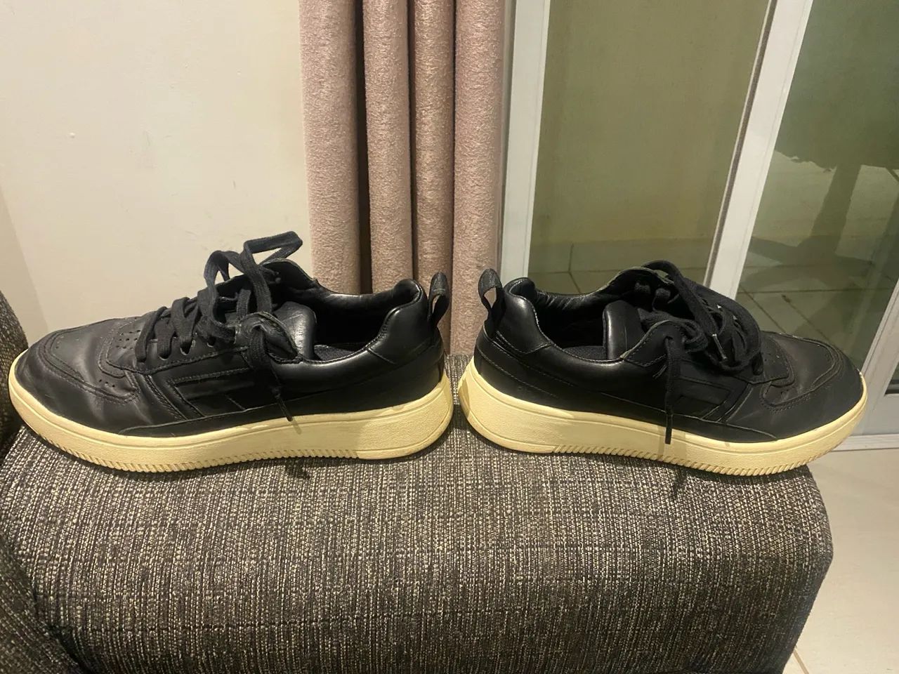 Tênis reserva hero Preto.  - Foto 2