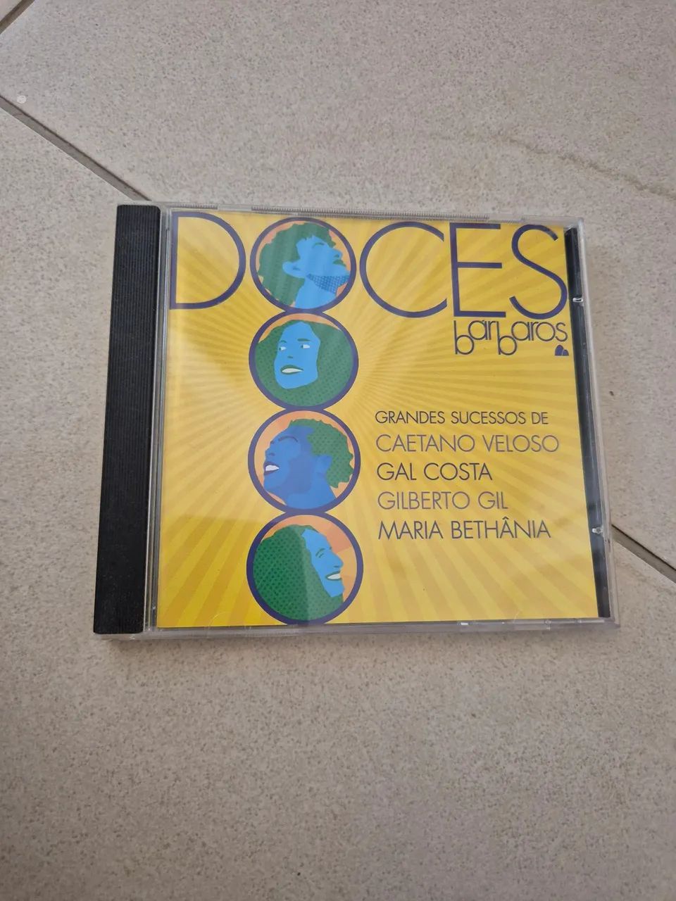 CDs variados 