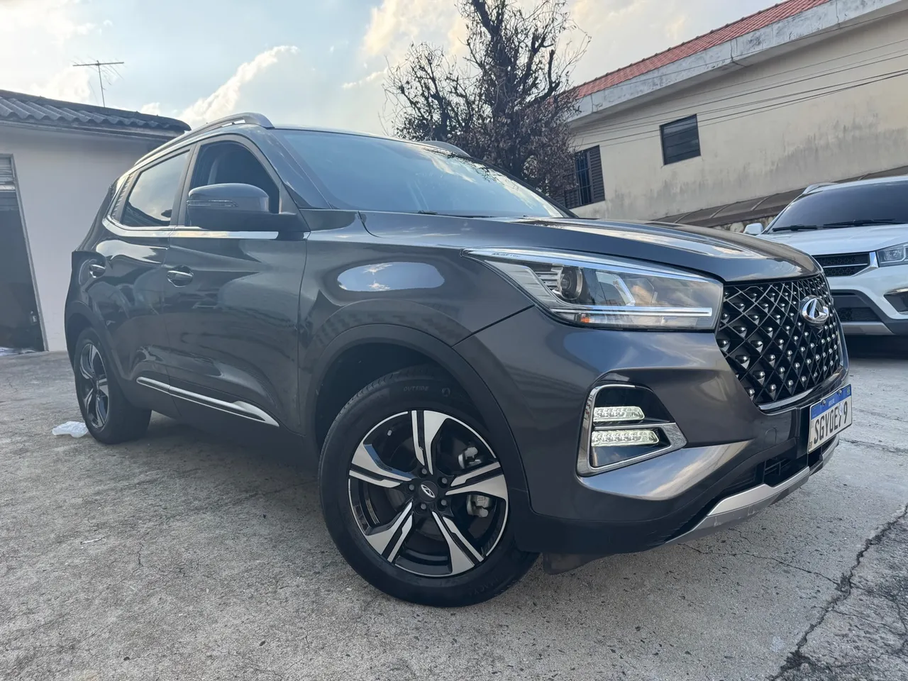 Tiggo 5 Sport 2024