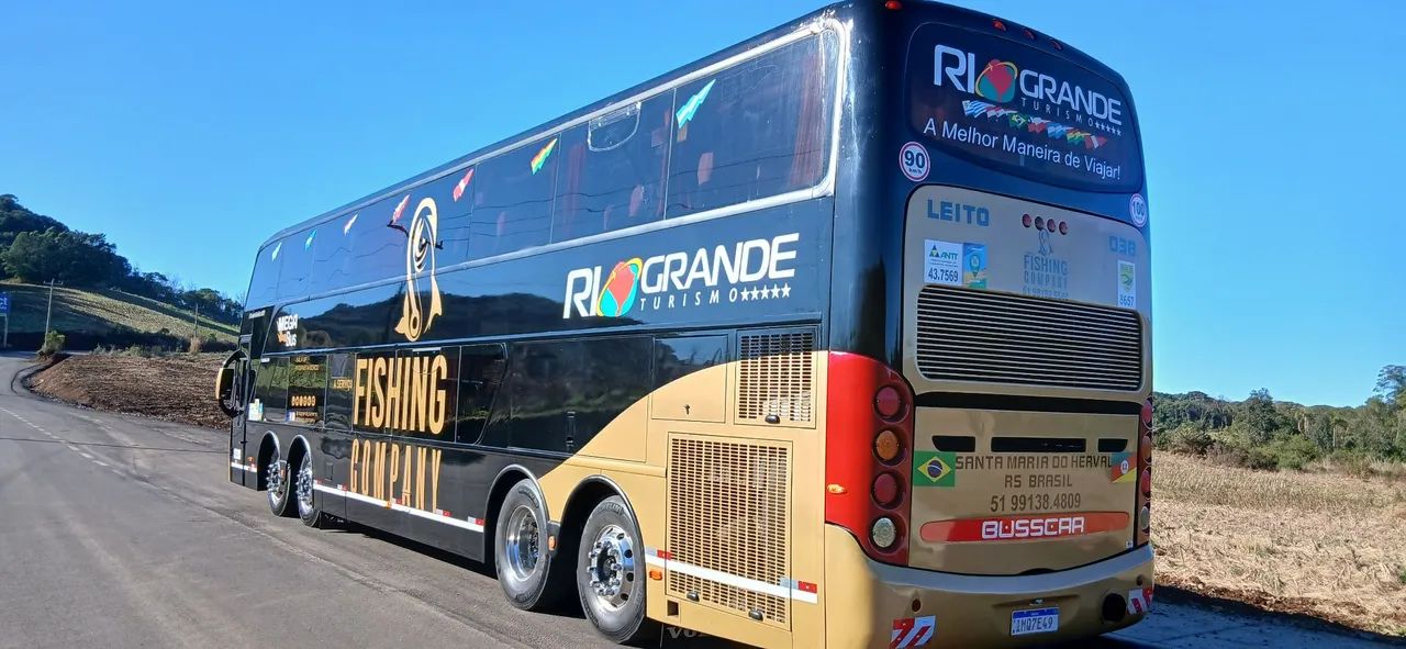 DD BUSSCAR VOLVO 440 46 LUG. 2006 - Foto 3