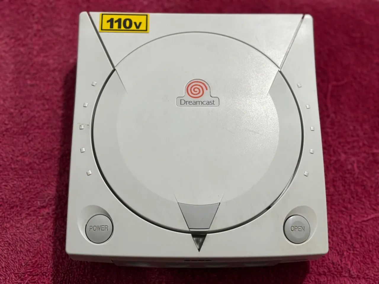 sega dreamcast