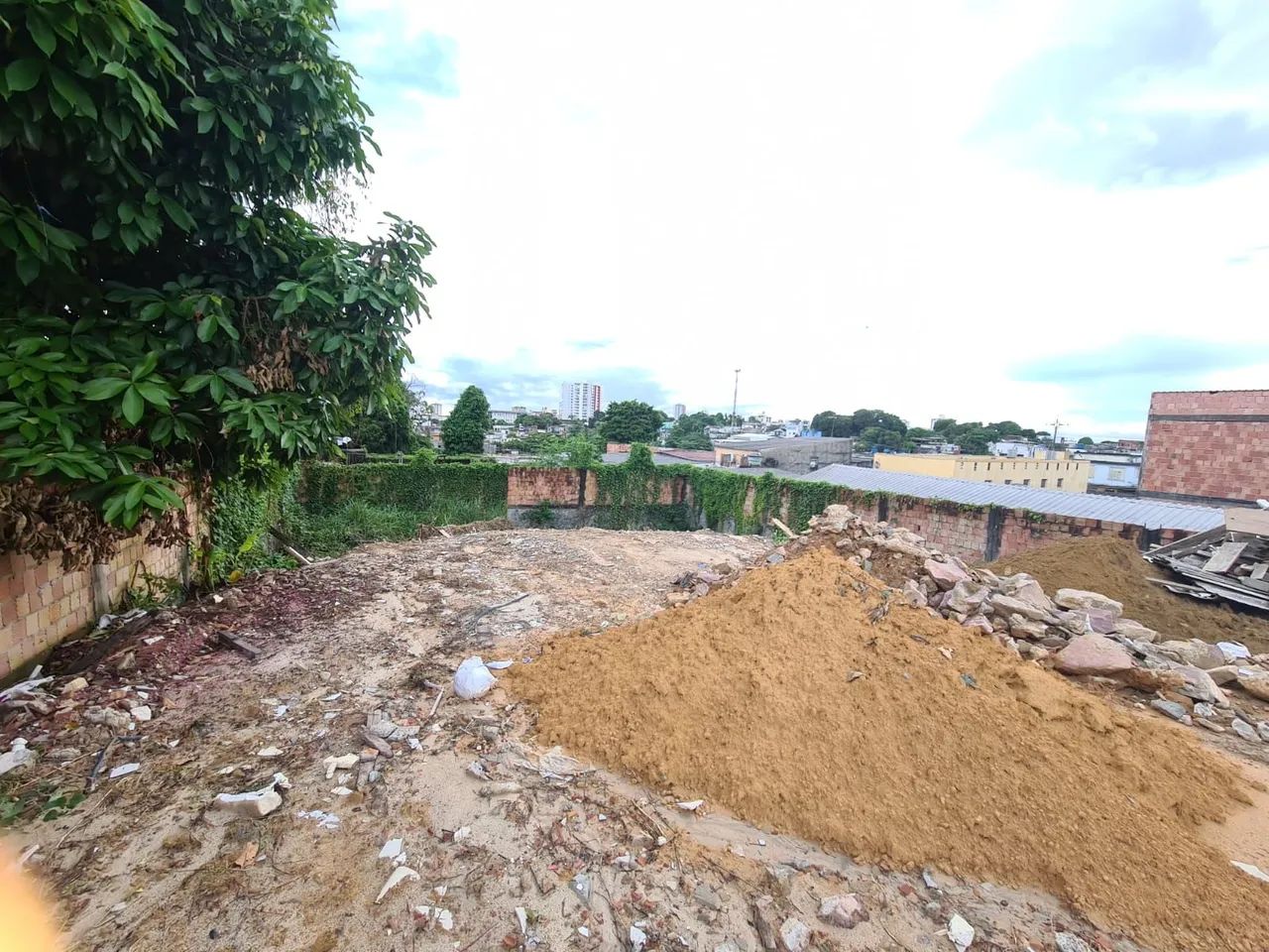Terreno na rua Barcelos - Foto 5