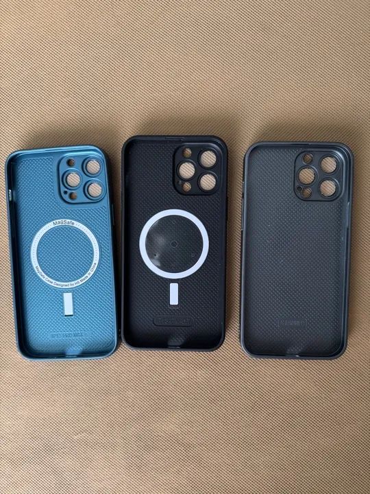 Kit 7 Capinhas MagSafe para iPhone - Semi Novas - IPhone 13 Pro Max - Foto 2