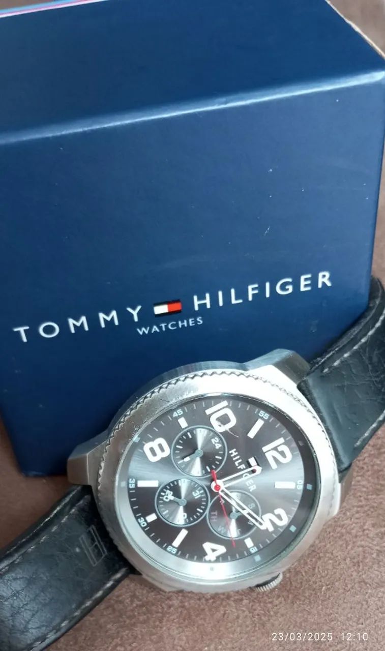 Relógio Tommy Hilfiger Masculino - Foto 2