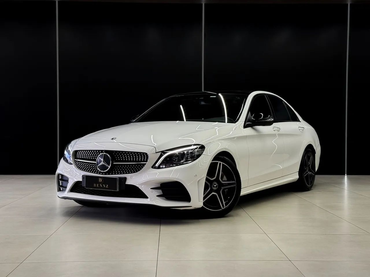 MERCEDES-BENZ C-300 Sport 2.0 16V Aut.