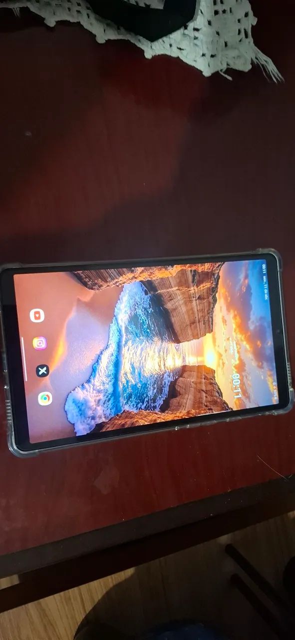 Tablet Samsung a9 tela 8.7 - Foto 2