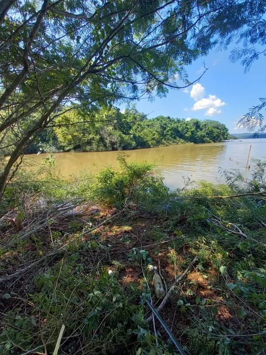 Vende lote no alagado de nova prata do iguacu 