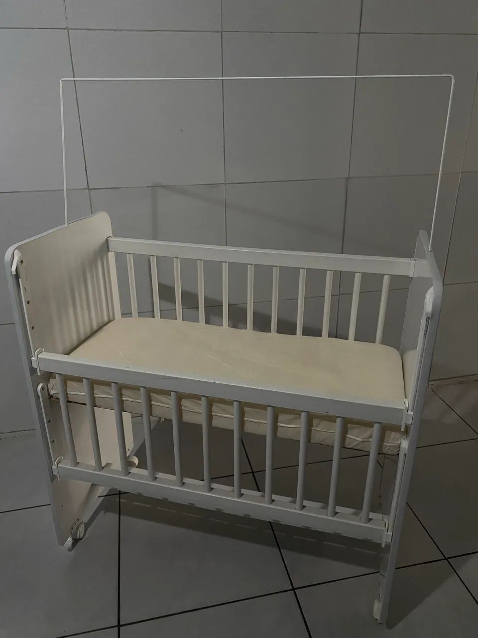 Mini berço e ninho para bebê 
