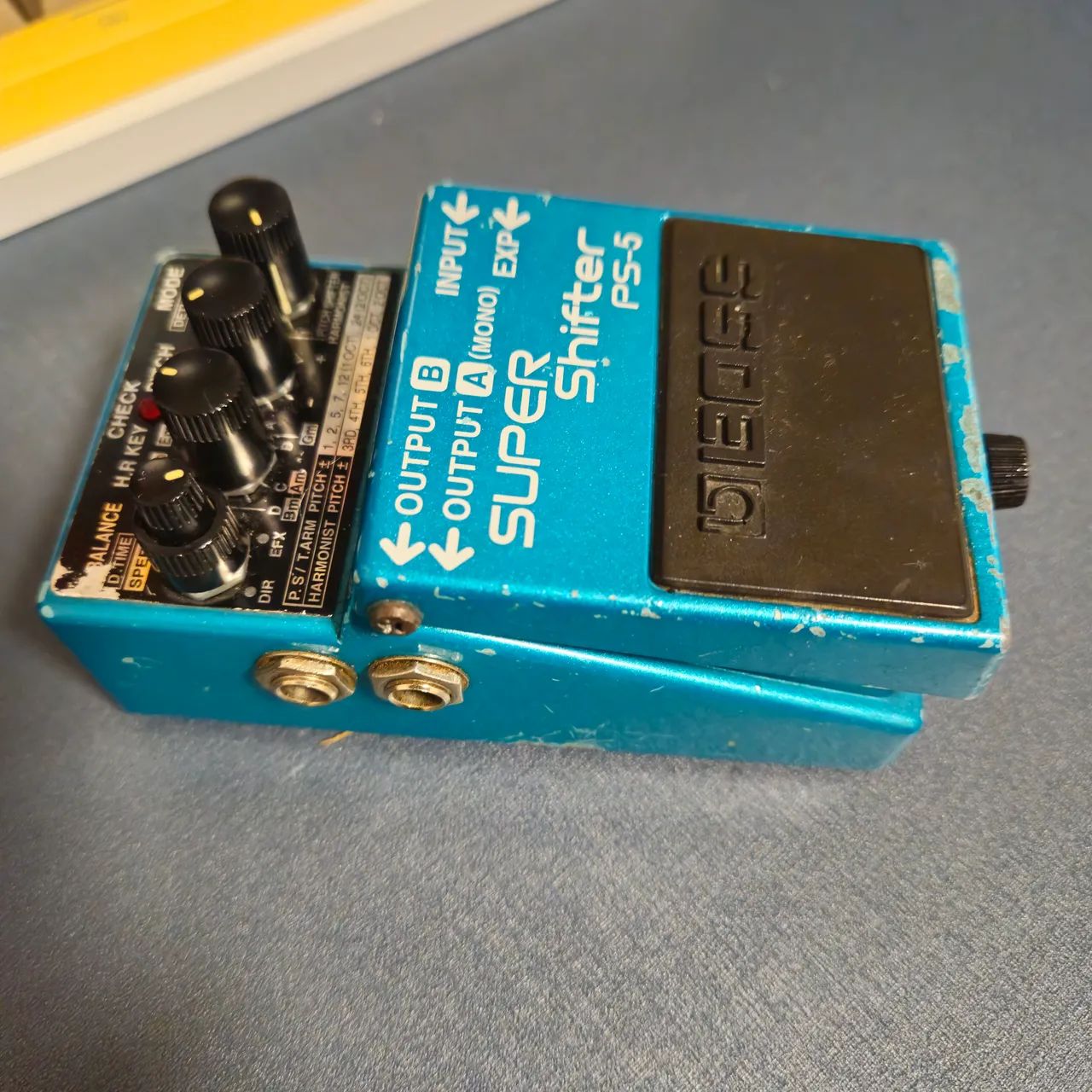 Boss Super Shifter Ps5 - Instrumentos musicais - Vila Dom Pedro I