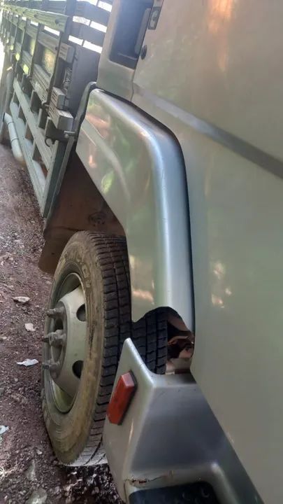 Caminhão Ford Cargo 815 - Excelente estado - Foto 7