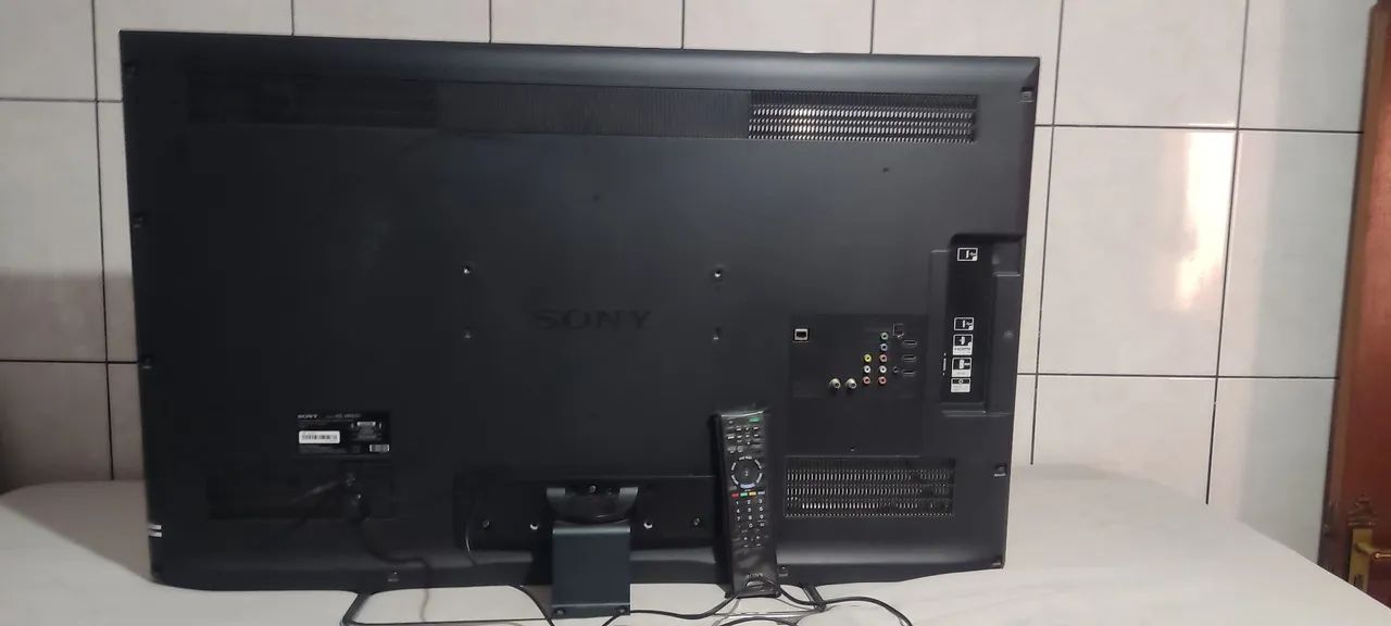 TV Sony KDL-46EX525 46 polegadas com defeito  - Foto 2