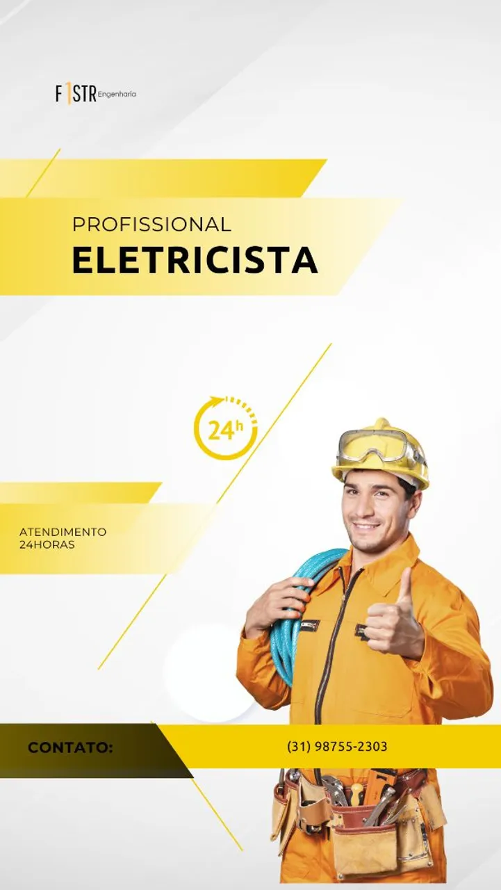 Eletricista - BH