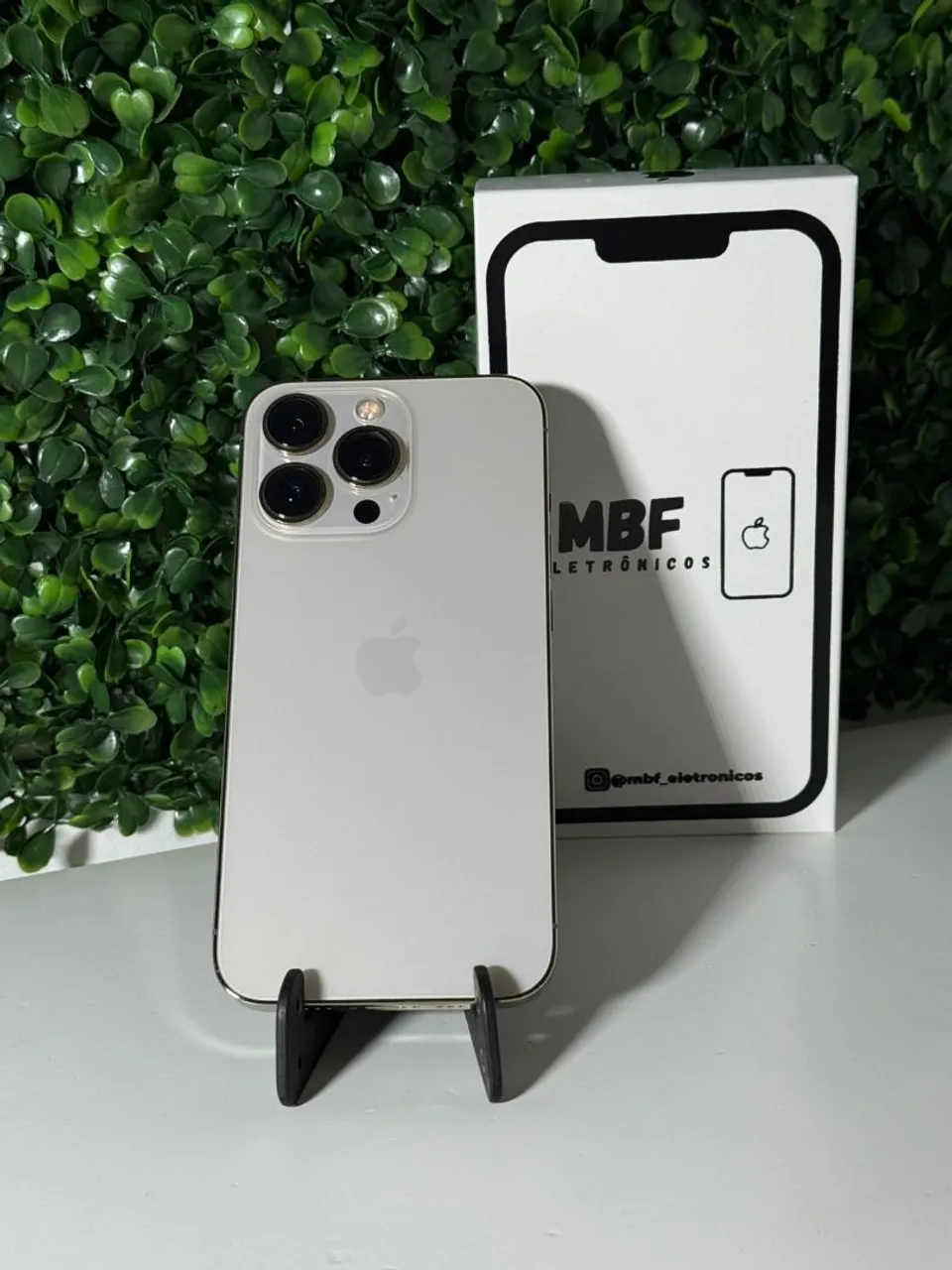 iPhone 13 Pro 128 GB Dourado