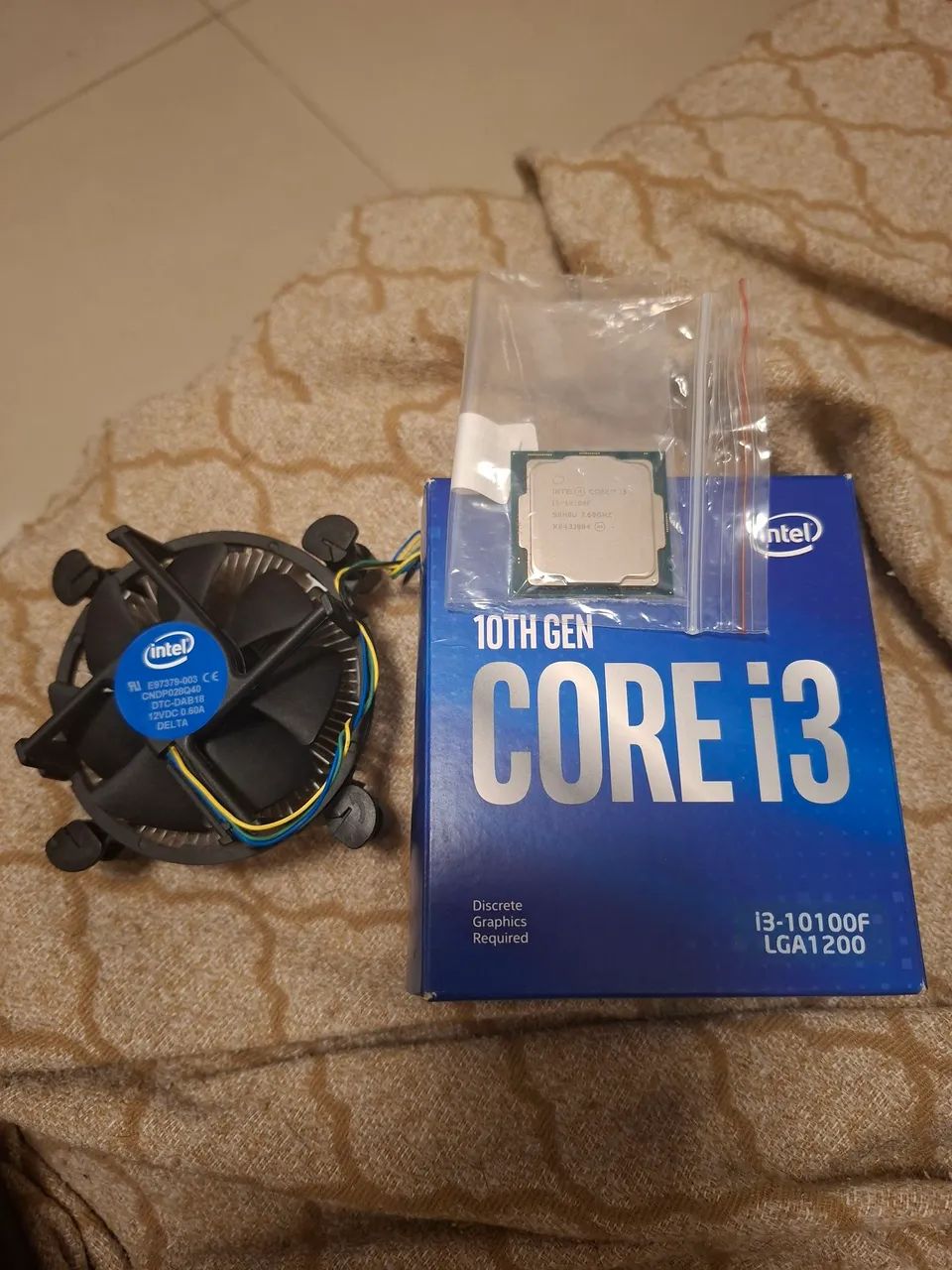 Processador i3-10100F LGA1200 - Foto 2