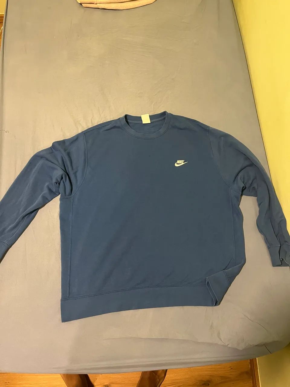 Moletom Nike original xxg - Foto 4