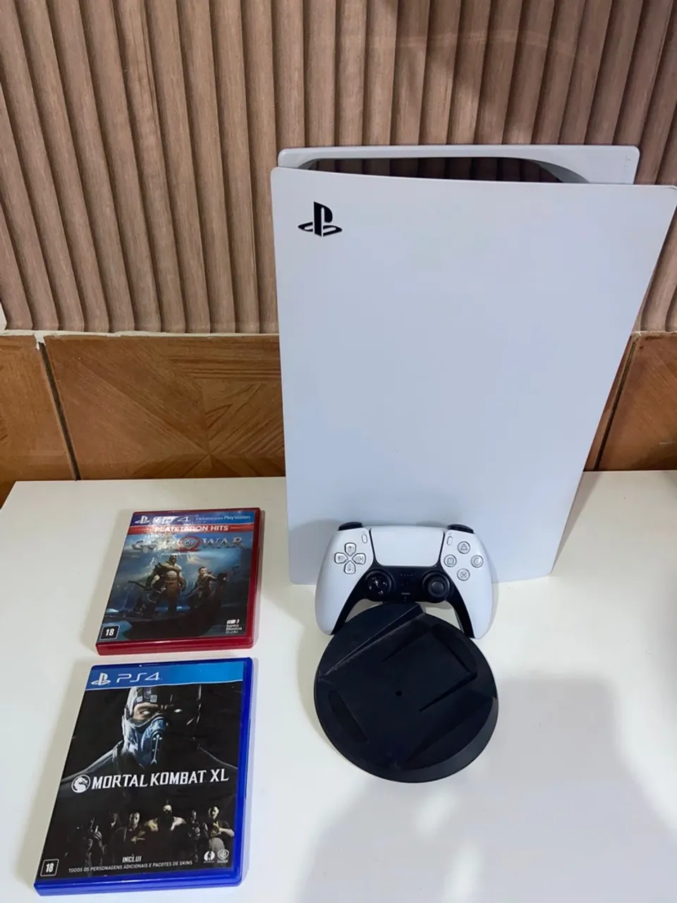 Vendo PS5