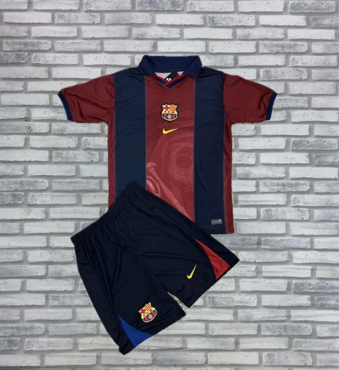 Uniforme Barcelona