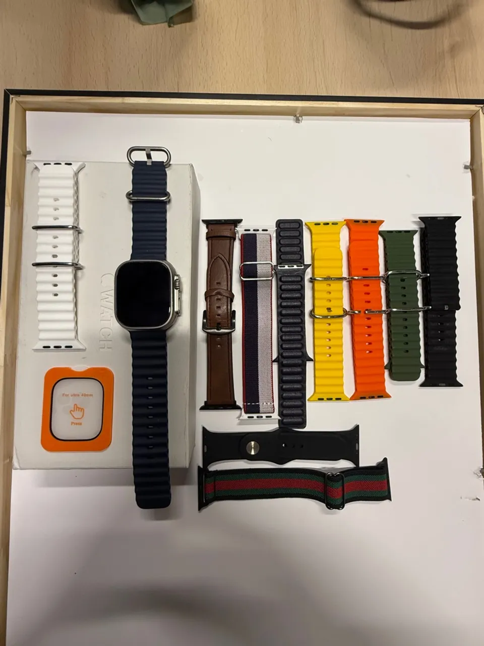 Apple Watch ultra 2 (celular+GPS)