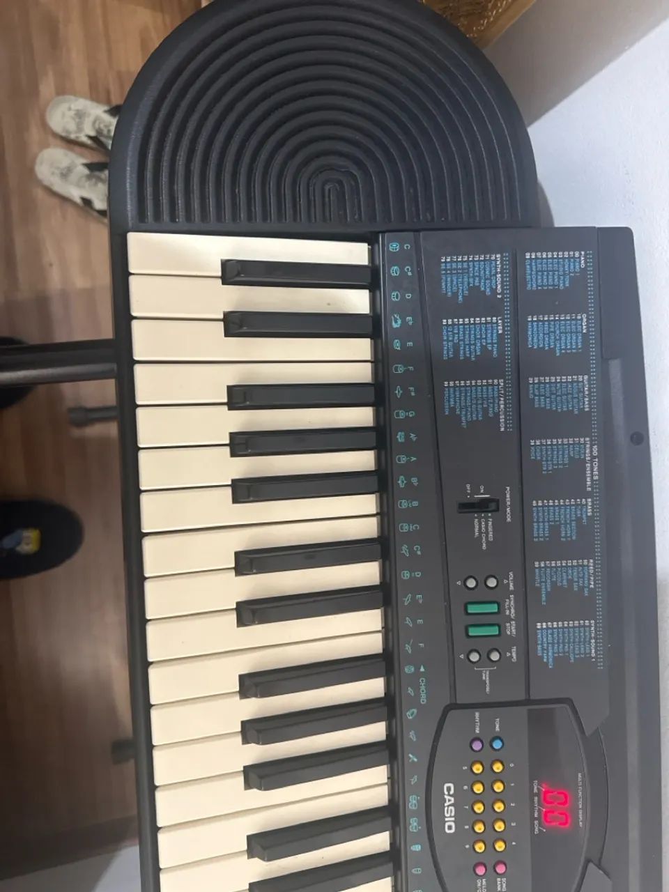 Teclado Casio Musical