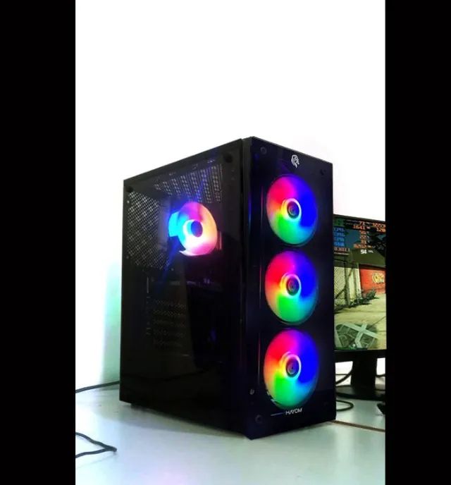 PC Gamer Ryzen 5 ( GTA V / GTA RP / FiveM Etc ) - Foto 5